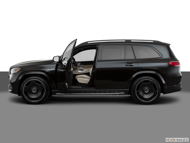 2021 Mercedes-Benz Mercedes-AMG GLS Price, Value, Depreciation
